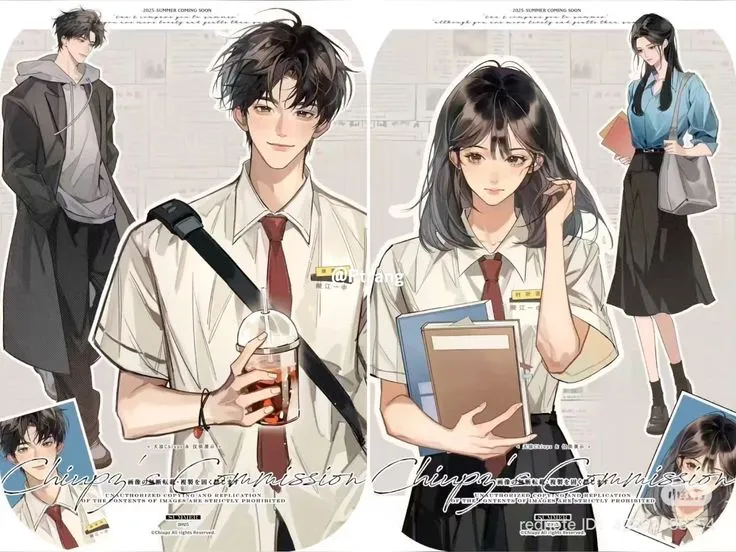 Avatar of Power Couple (Break them up!)