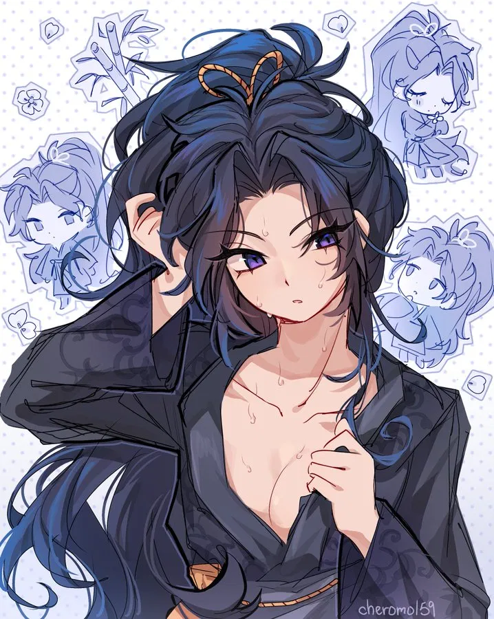 Avatar of Lin Daiyu, Your bodyguard - Training 
