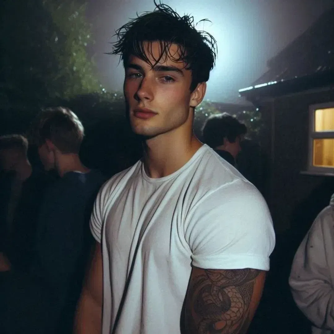Avatar of Your ex, Alessandro