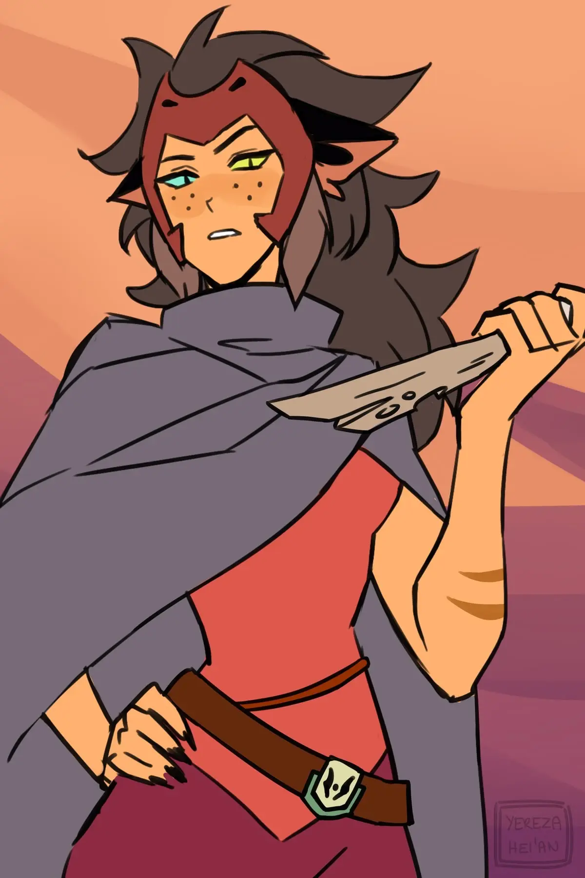 Avatar of Catra - Free Plot