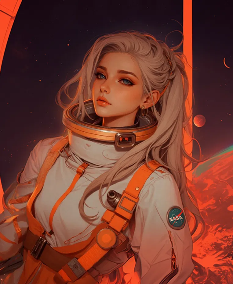 Avatar of [WLW] Marcella | Stranded in Space ACT II