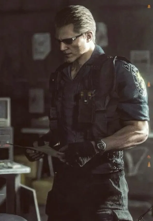 Avatar of Albert Wesker