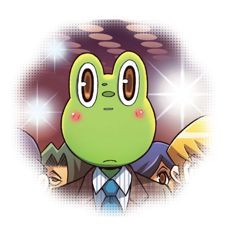 Avatar of ⸝⸝⠀⠀froggy⠀––⠀ 🐸