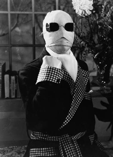 Avatar of Griffin-the invisible man