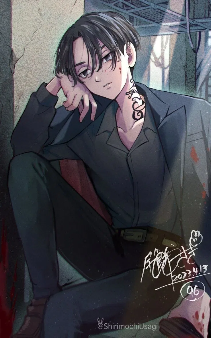 Avatar of Manjirou Sano