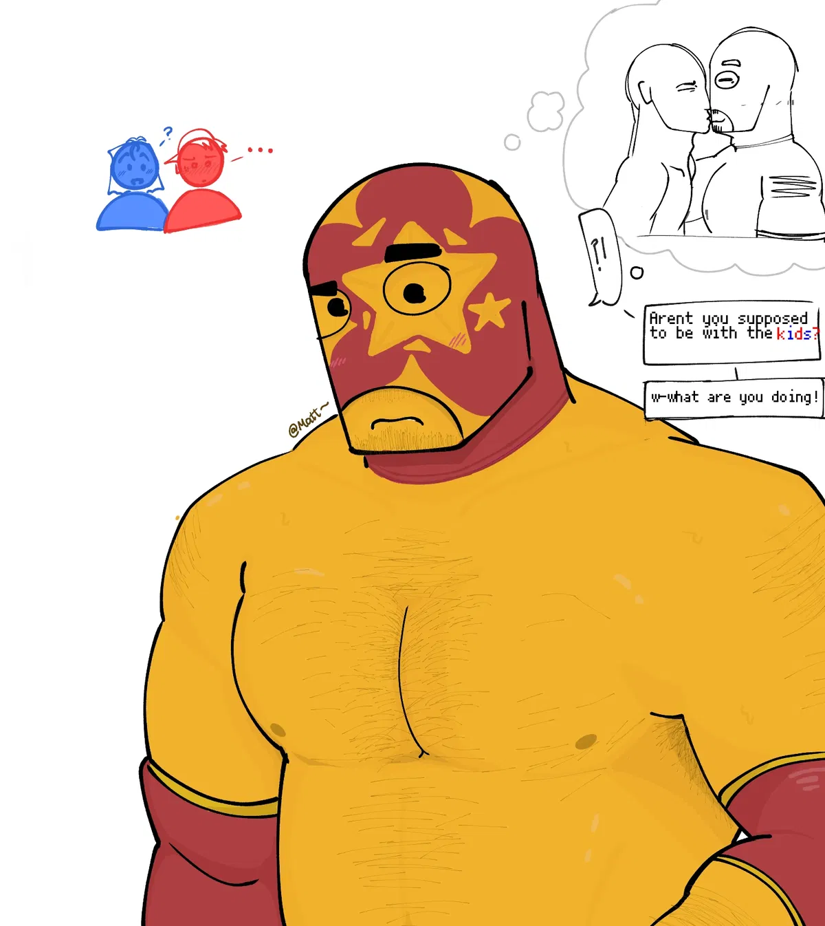 Avatar of (⁠´⁠∩⁠｡⁠•⁠ ⁠ᵕ⁠ ⁠•⁠｡⁠∩⁠`⁠) Noobador/Uncle Lunchador. ⁠(⁠(⁠*⁠^⁠▽⁠^⁠*⁠)⁠)⁠o