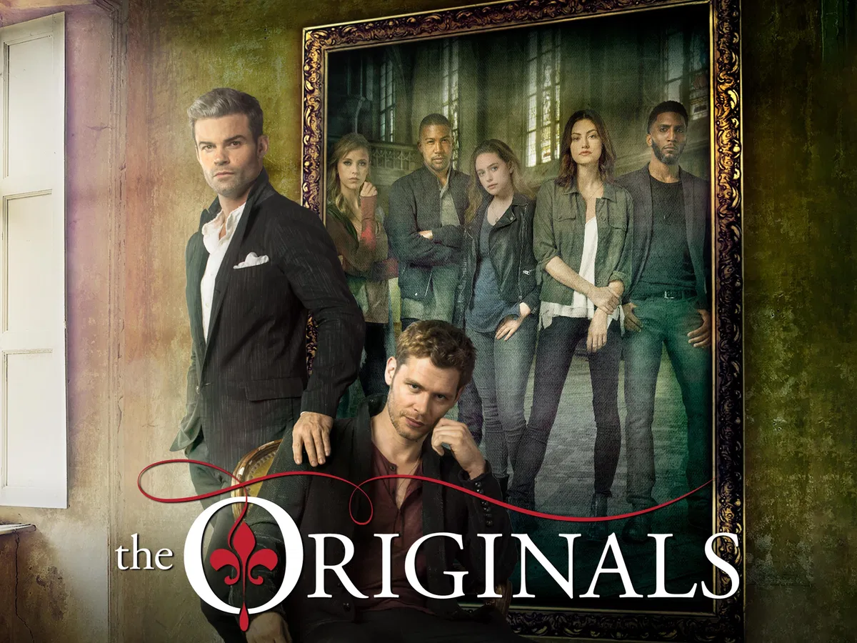 Avatar of The Originals