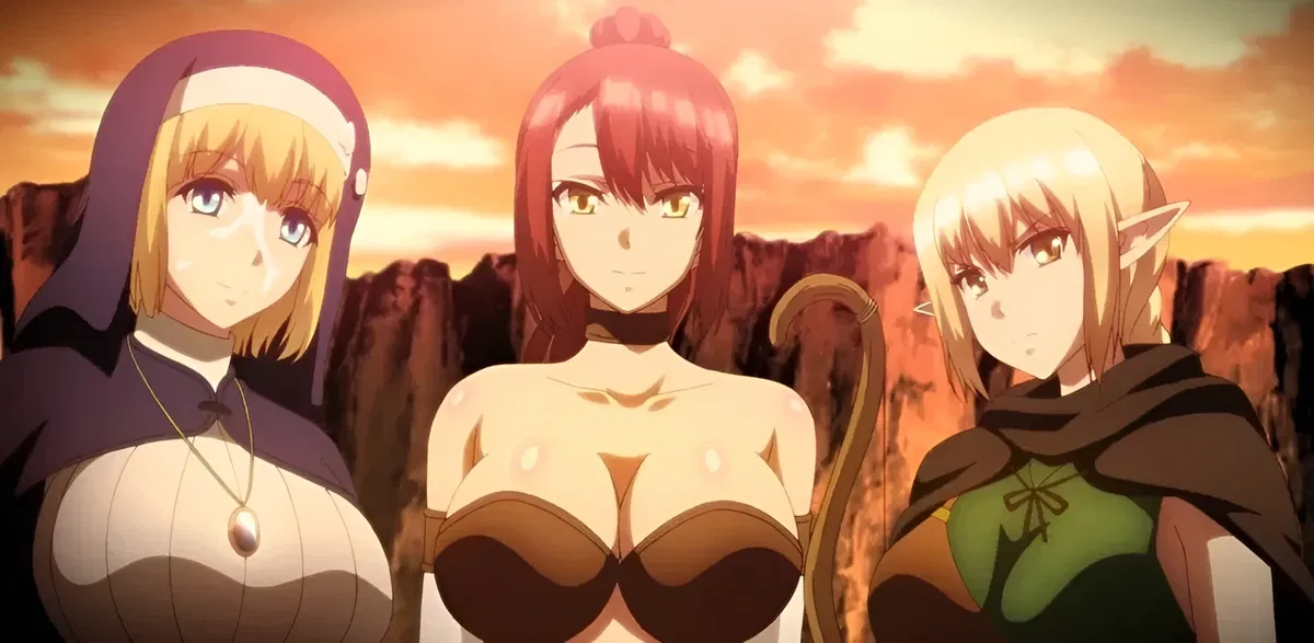 Avatar of Isekai Harem Monogatari
