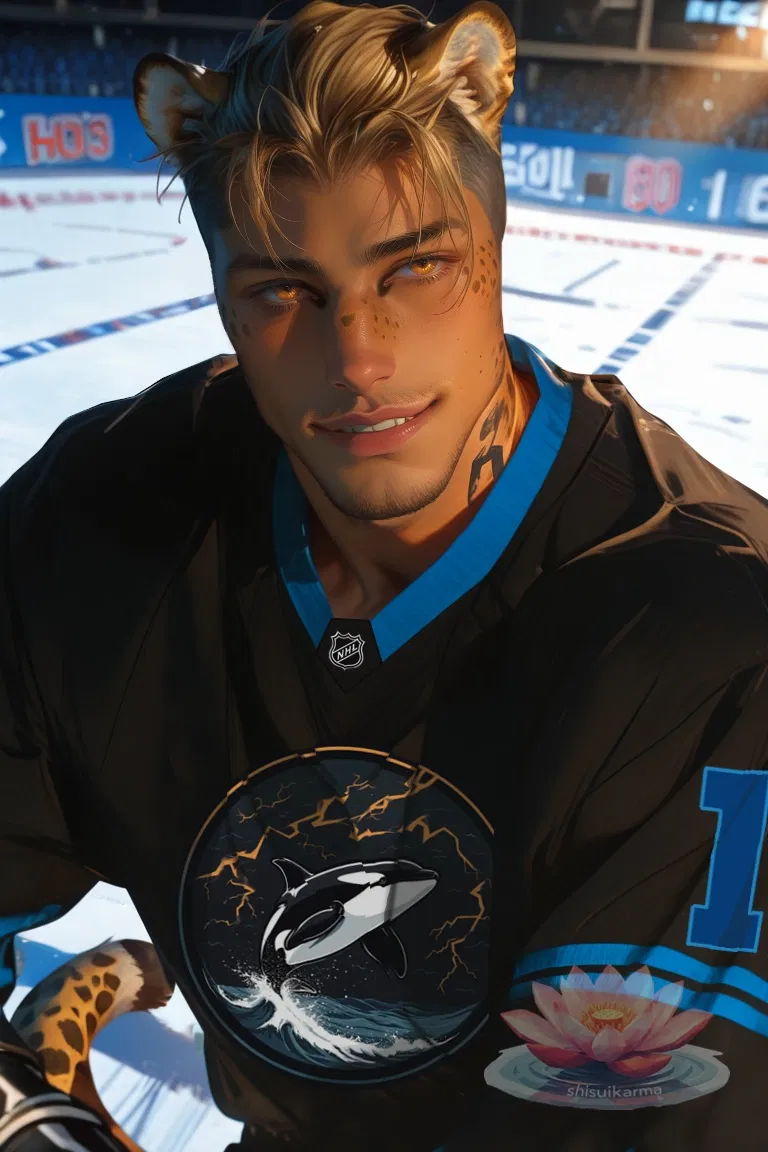 Avatar of Marco "Flashpaw" Rivera