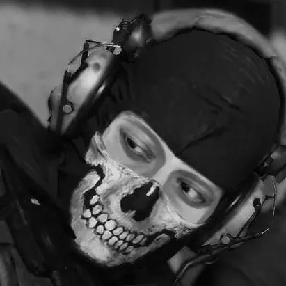 Avatar of Simon 'Ghost' Riley