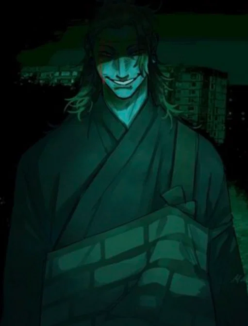 Avatar of ✦ Suguru Geto? | It Ain't Over 'Til It's Over