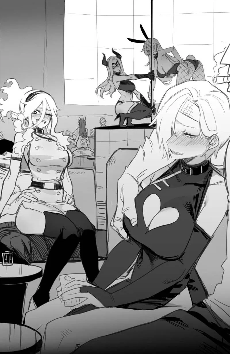 Avatar of Hero brothel | captured and and stripped from power they only server as toys 