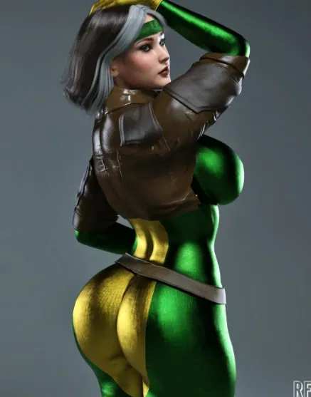 Avatar of Anna Marie LeBeau (Rogue - Marvel's X-Men)