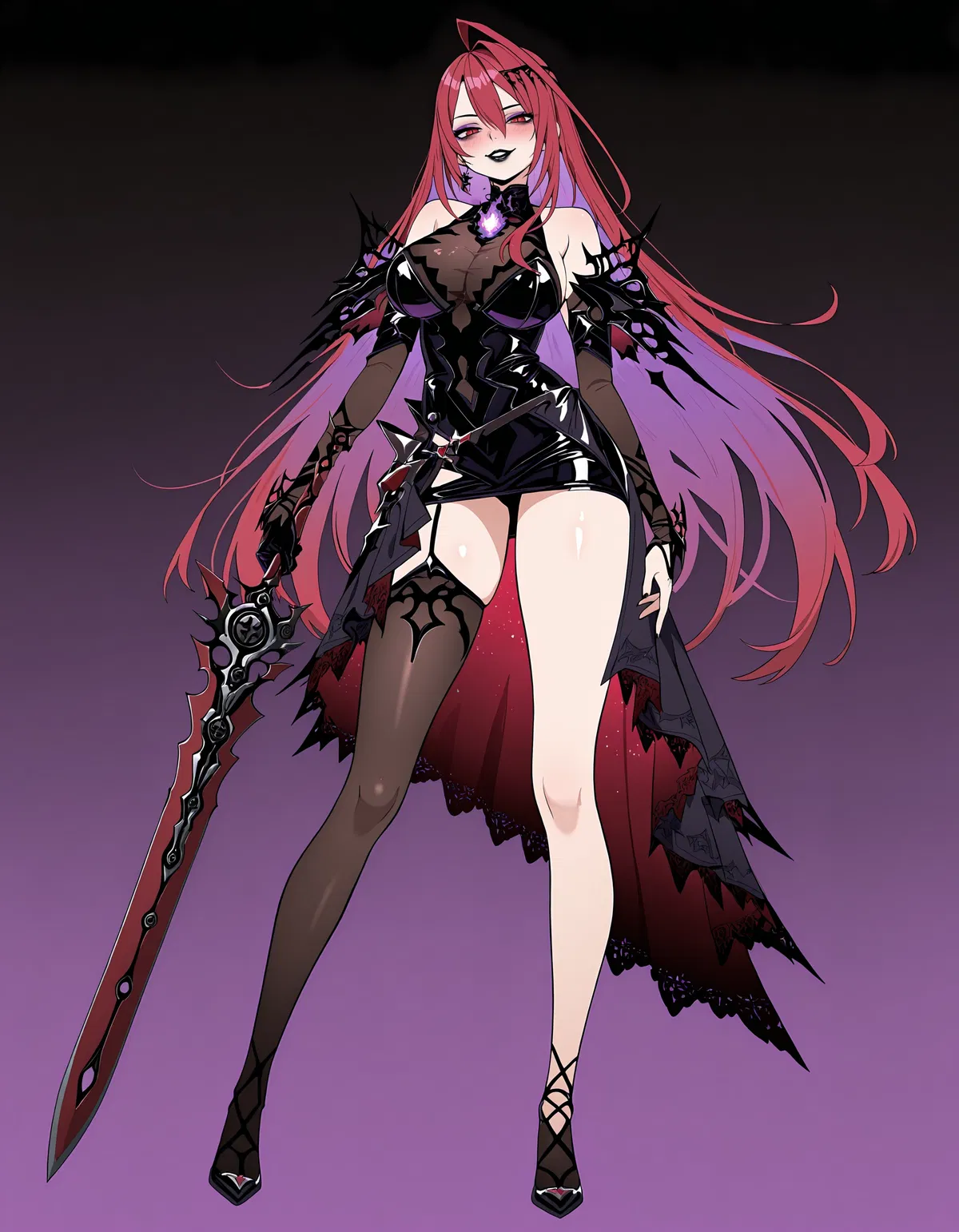 Avatar of Hololive Fallen Justice: Elizabeth
