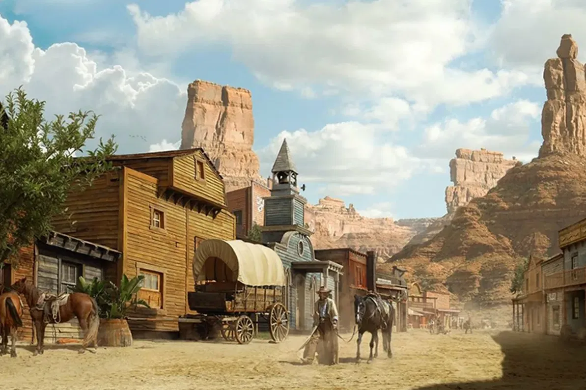 Avatar of Wild West