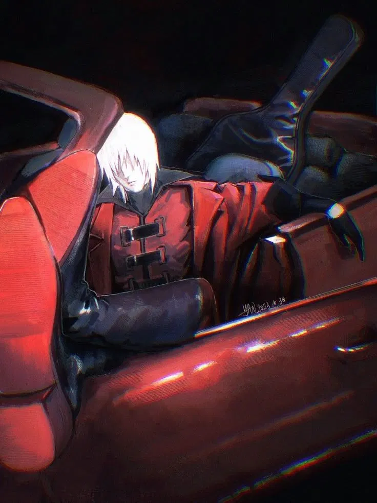 Avatar of Dante Sparda 