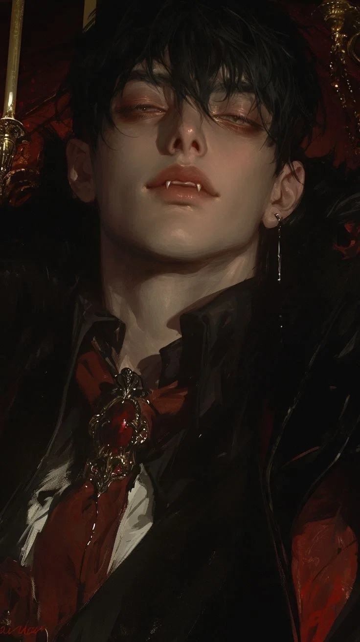 Avatar of Duke Wilhelm von Kreuzberg ᛝ Your vampire father