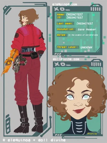 Avatar of 'The Poster Girl'