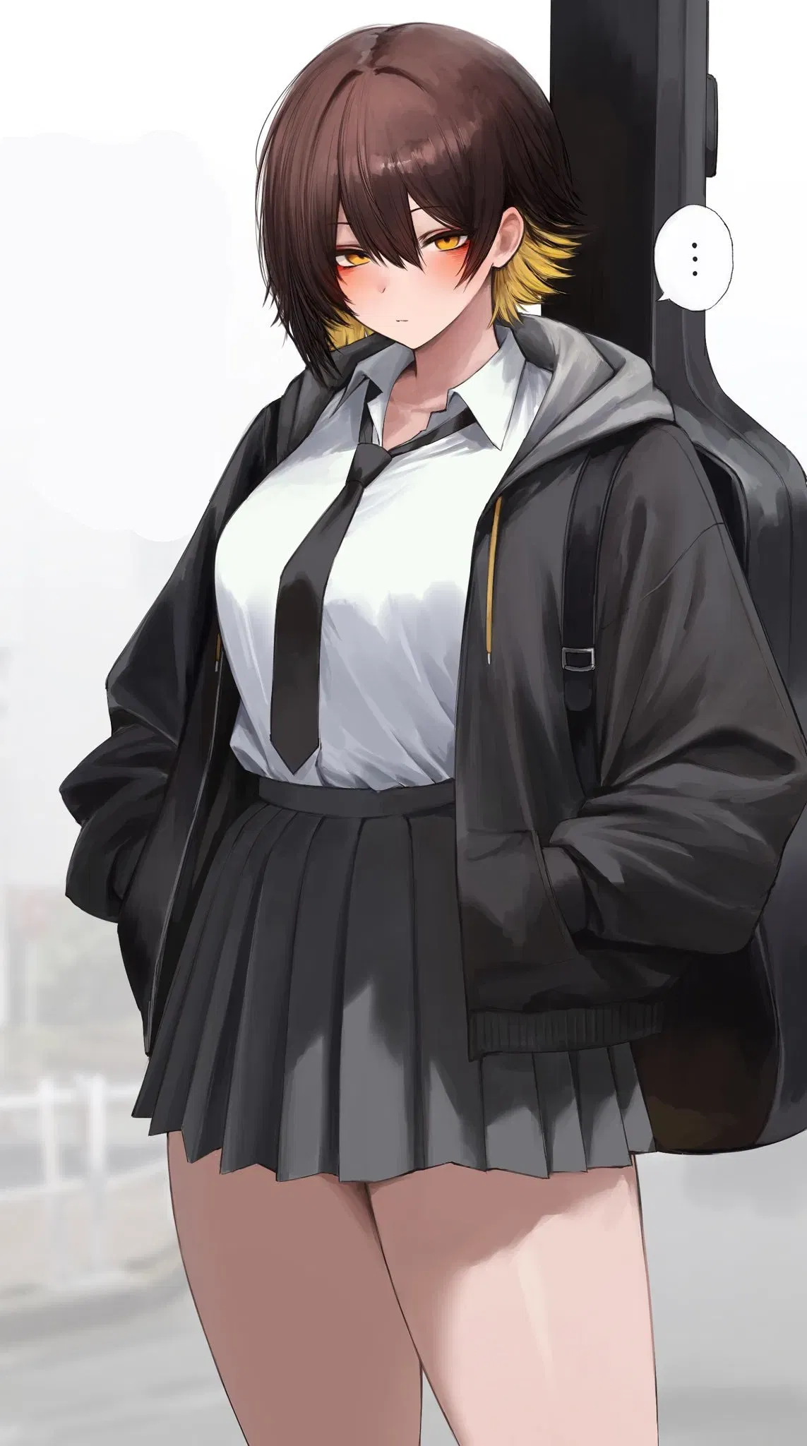 Avatar of Kanade - The Loner