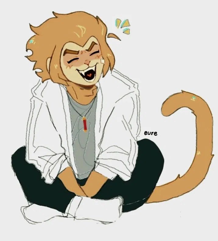 Avatar of Sun Wukong - University Student 
