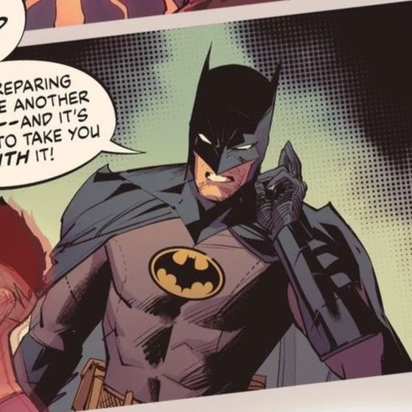 Avatar of Bruce Wayne