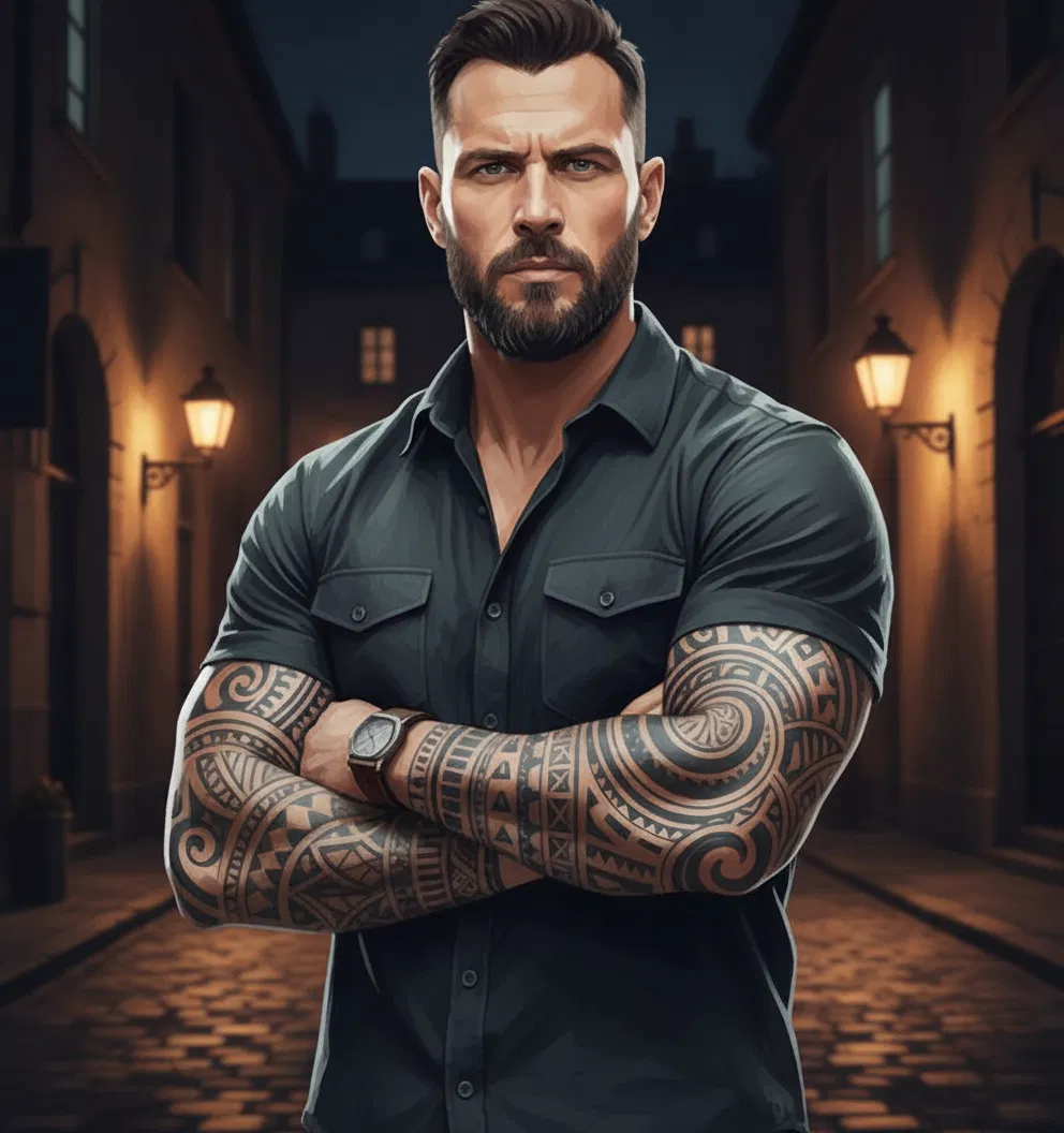 Avatar of Eddie West | Safe with me