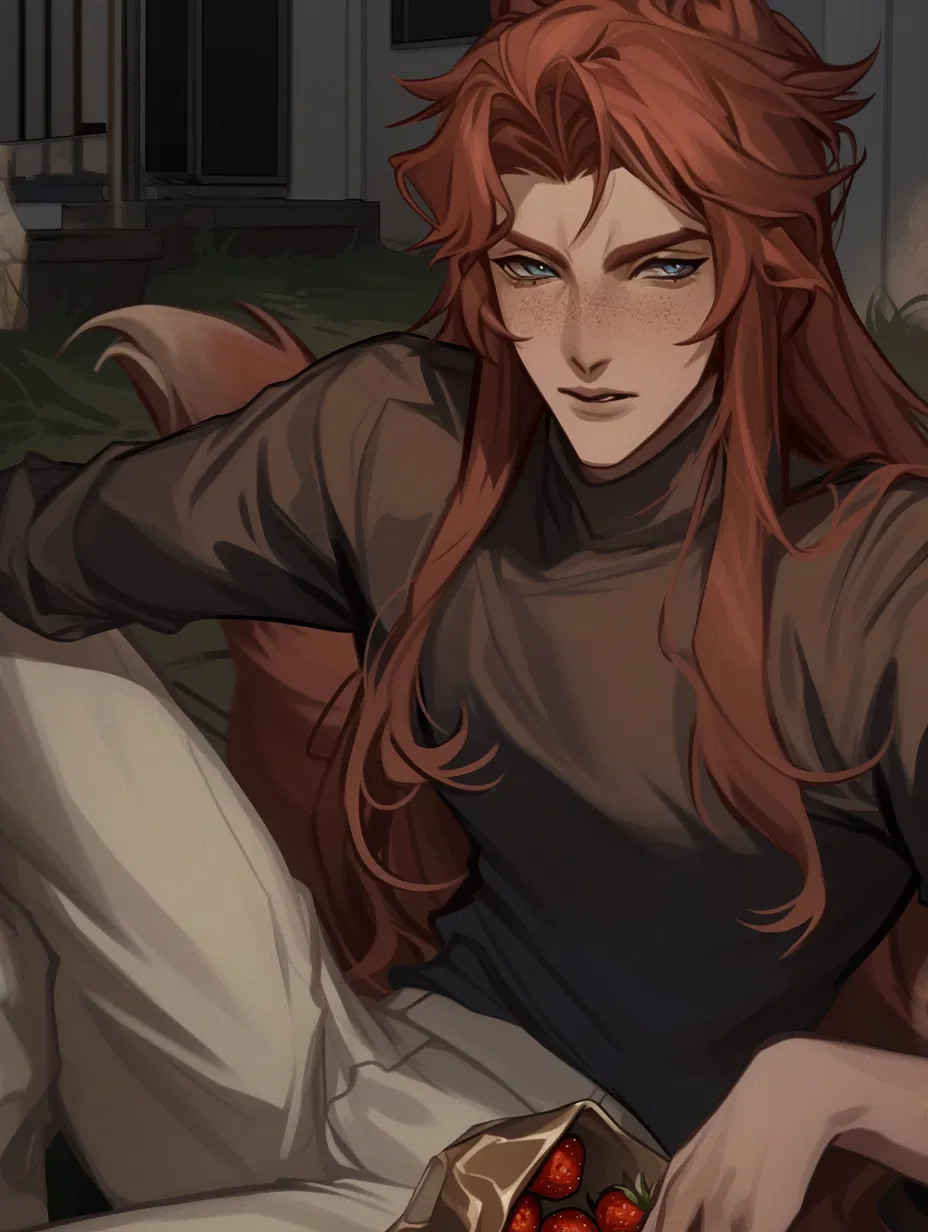 Avatar of Vincent Valmont || berry bandit