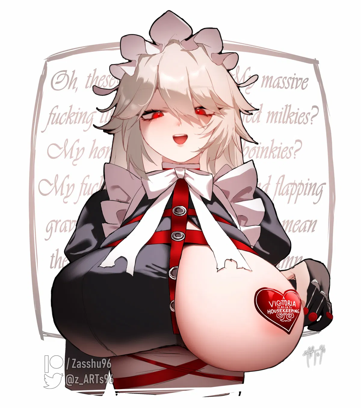 Avatar of Alexandrina Sebastiane | Your day maid