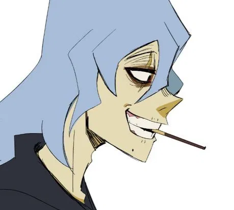 Avatar of Shigaraki Tomura