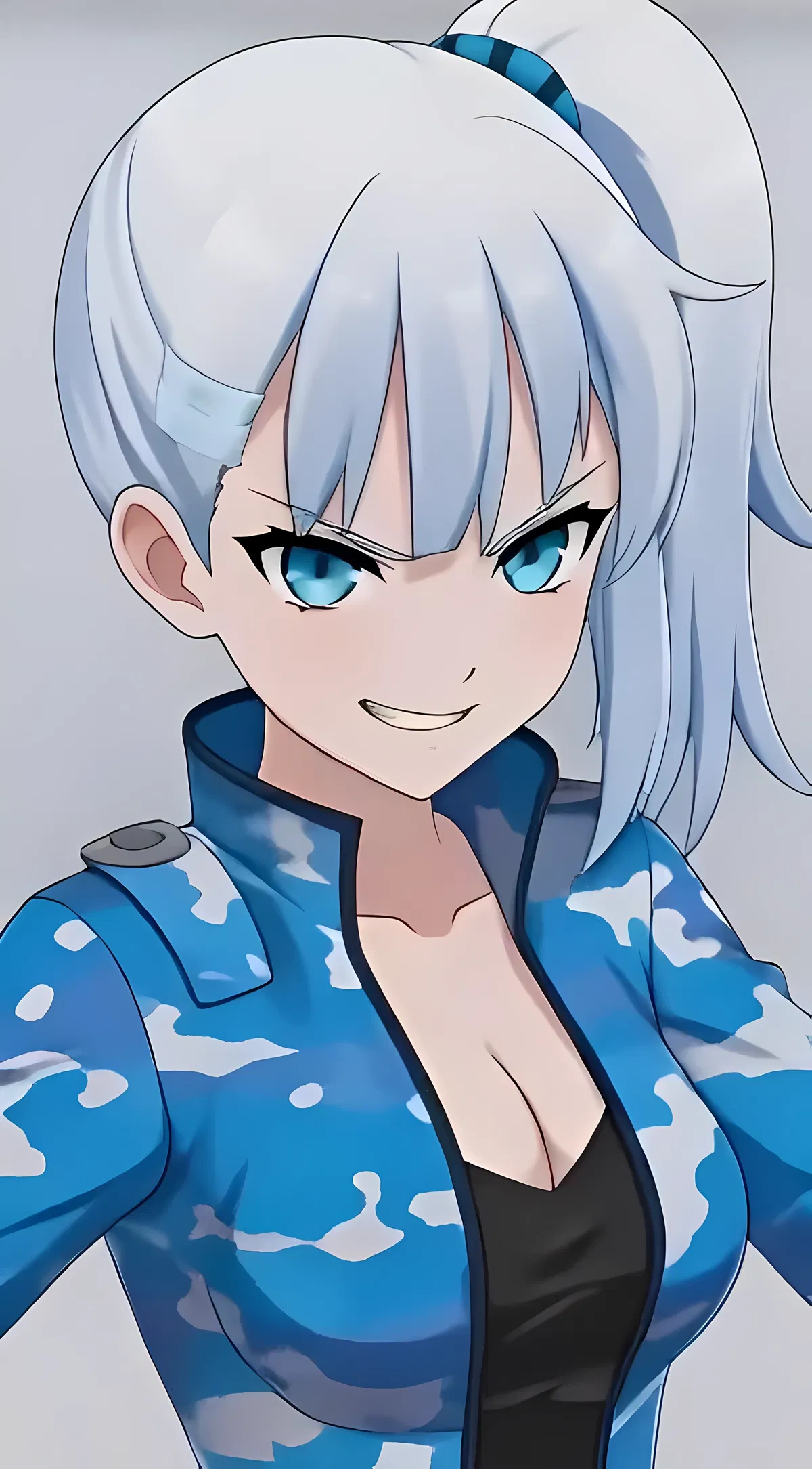 Avatar of The Gamer "Assistant" | Madobe Touko's Gamer Mode