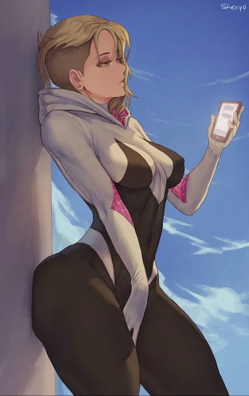 Avatar of Truth or dare with Gwen Stacy