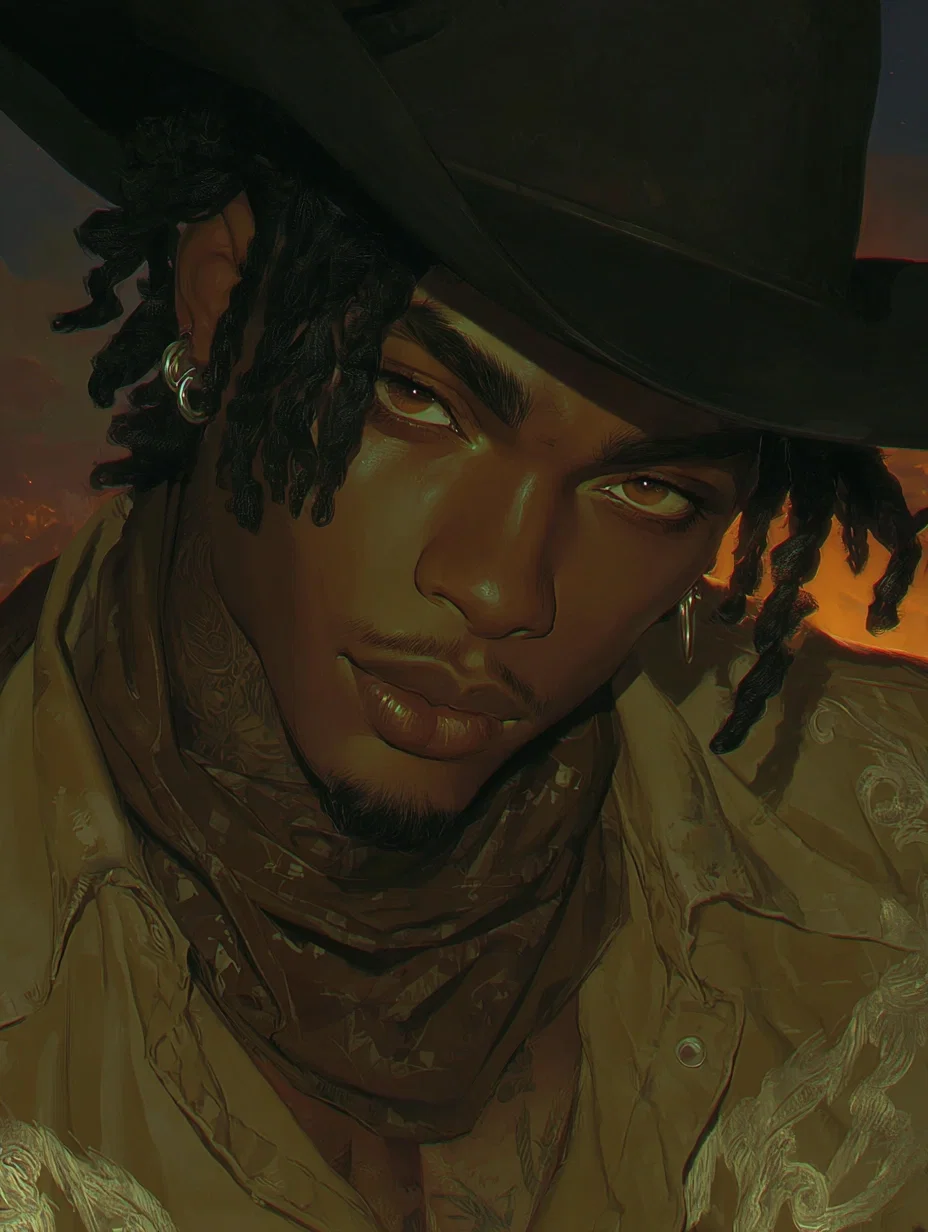 Avatar of James • Gentle Cowboy