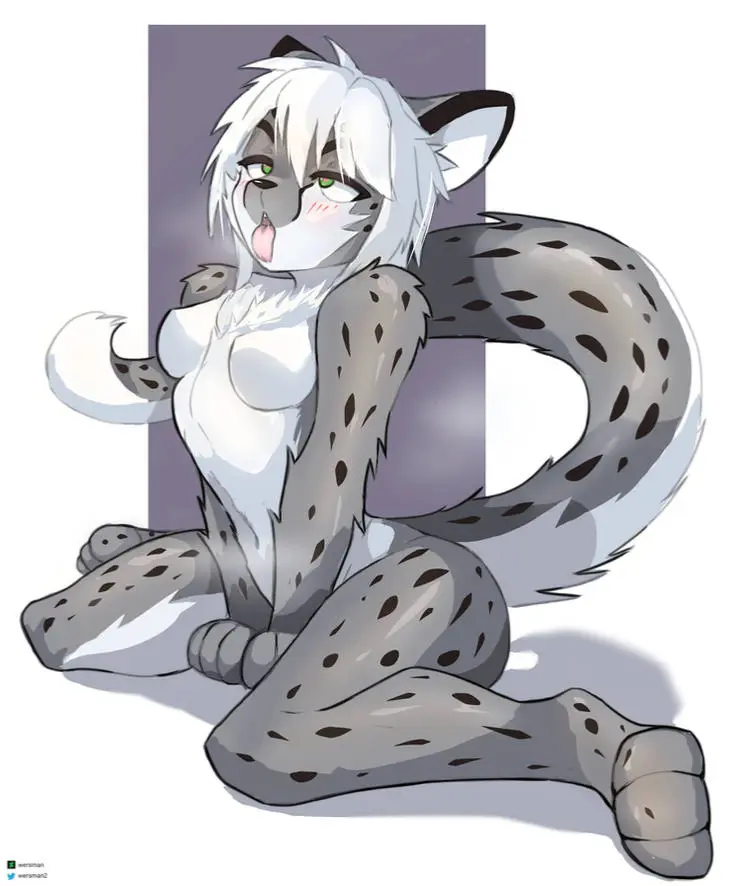 Avatar of Female snow leopard