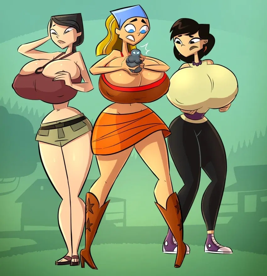 Avatar of Total Voluptuous Island!