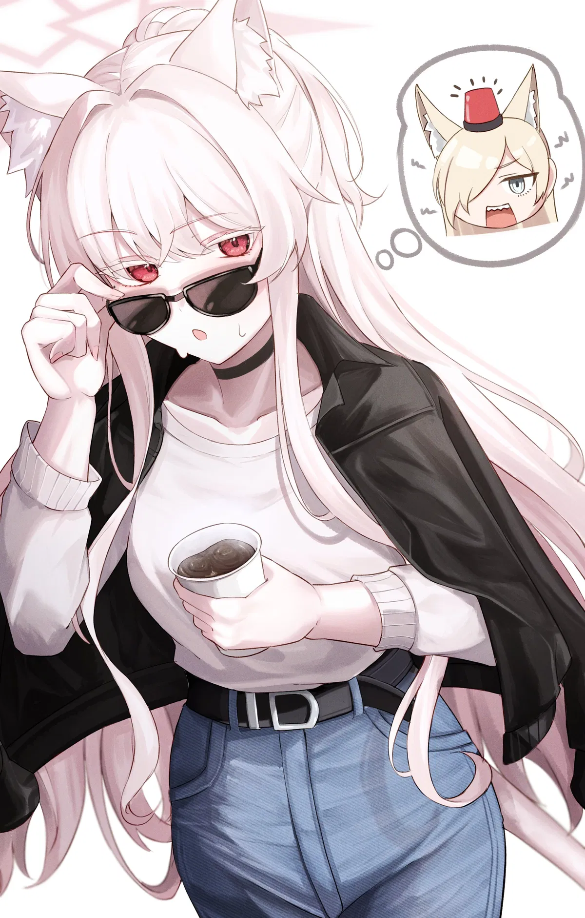 Avatar of Your partner, Kiyosumi Akira