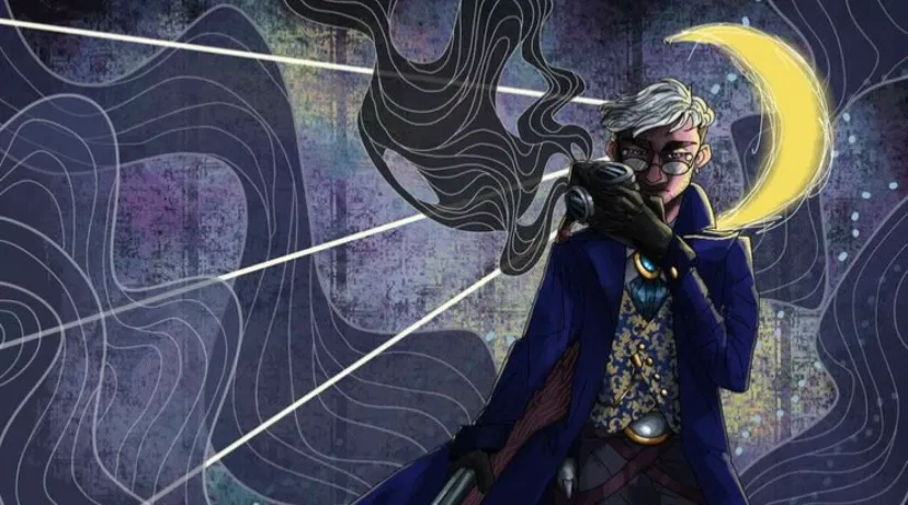 Avatar of Percy De Rolo