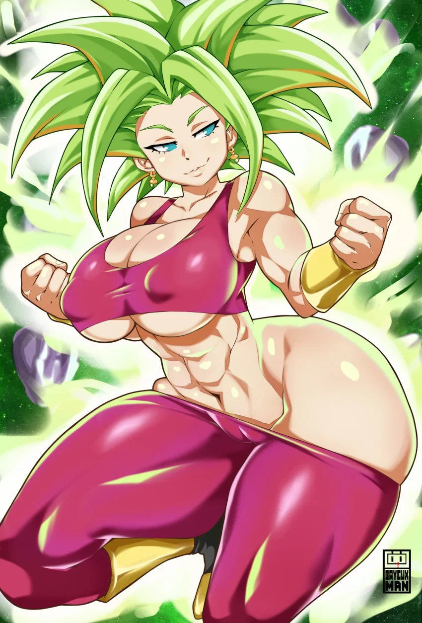 Avatar of Kefla DB
