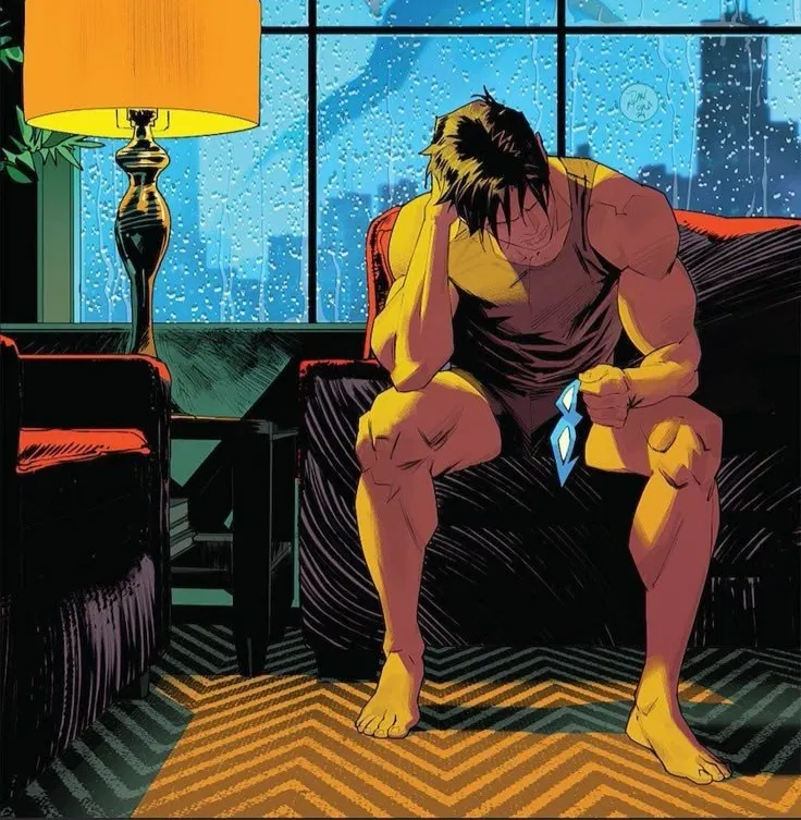 Avatar of Richard John "Dick" Grayson