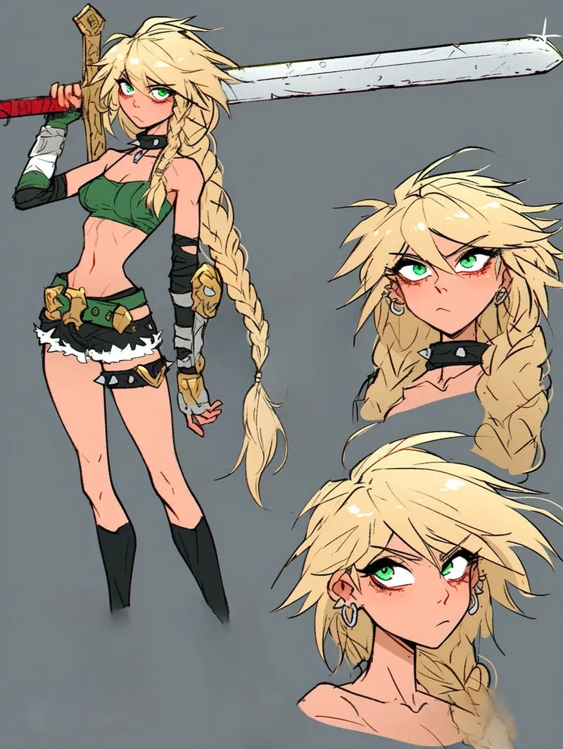 Avatar of Astrid