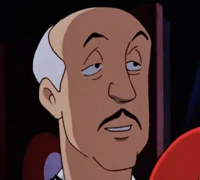 Avatar of Alfred Pennyworth