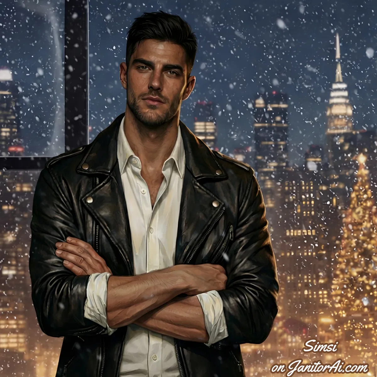 Avatar of Ryker Lockwood | Your ex