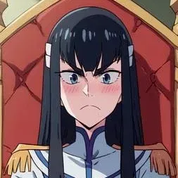 Avatar of Satsuki Kiryuin