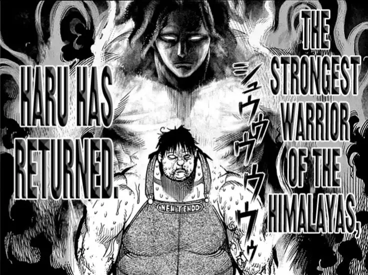 Avatar of Kengan Ashura RPG Clan system