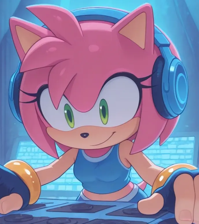 Avatar of Amy rose -dj-