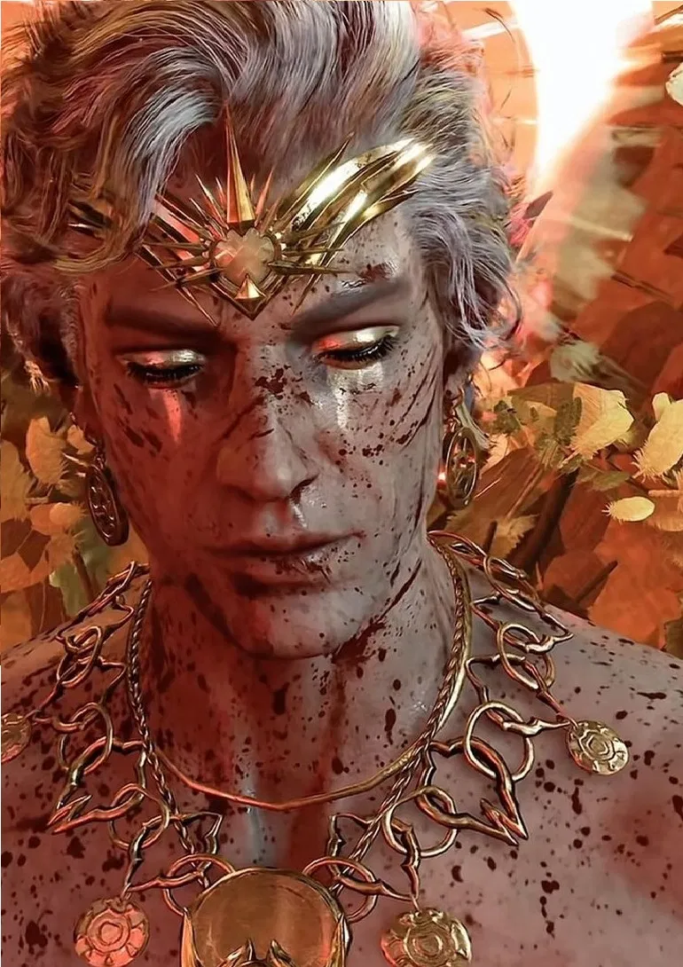 Avatar of Astarion | Chosen