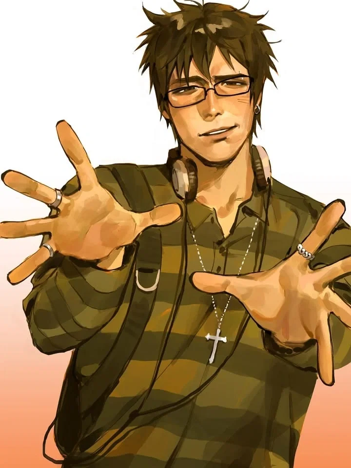 Avatar of Mateo | Tu novio Nerd