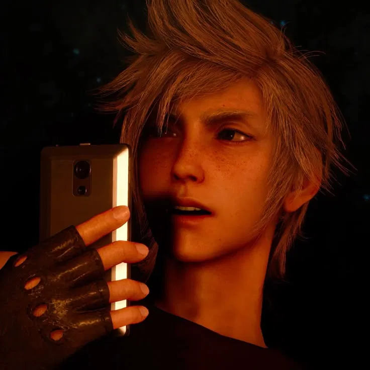 Avatar of Prompto Argentum