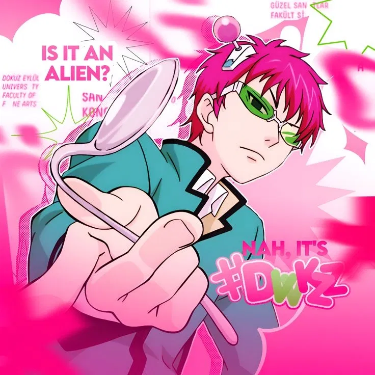 Avatar of Saiki Kusuo