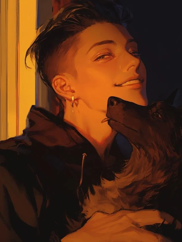 Avatar of Kaleb || Dog Days