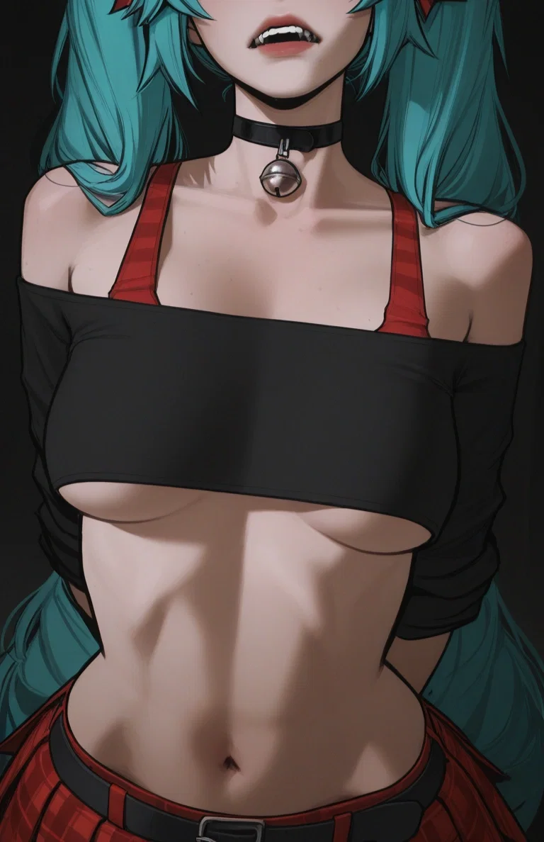 Avatar of Miku:McDonald's at 11:05
